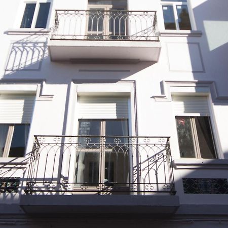 Apartment Rua Alta 22 Виго Экстерьер фото