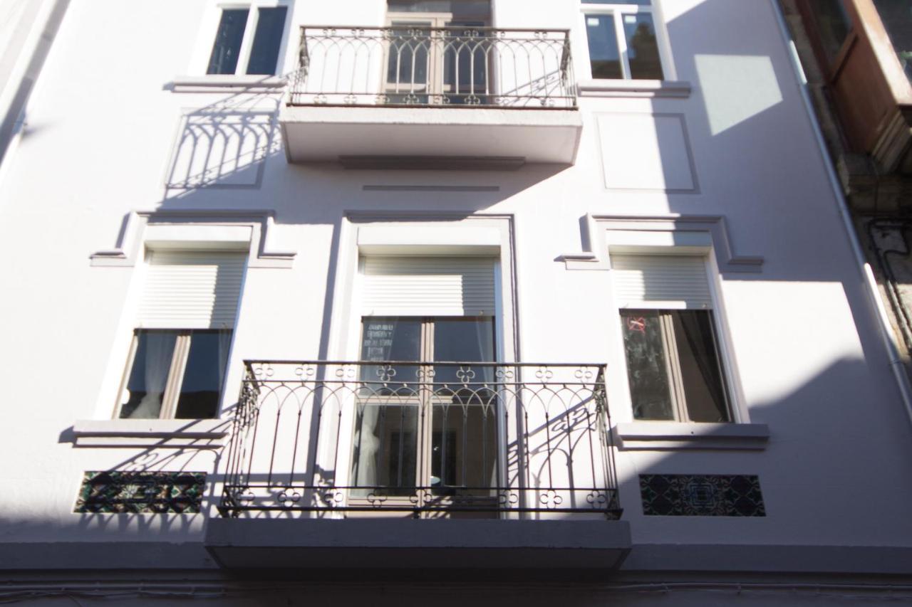 Apartment Rua Alta 22 Виго Экстерьер фото