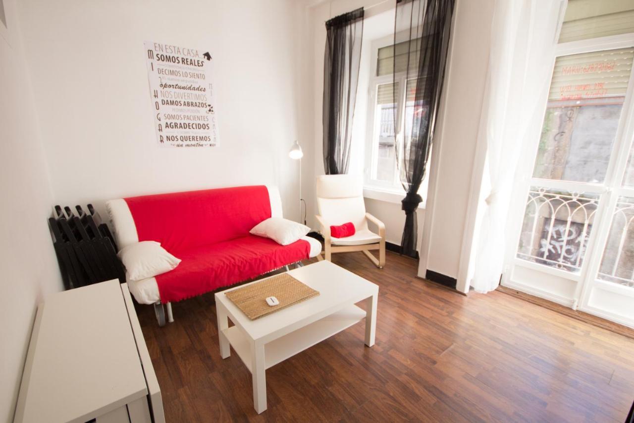 Apartment Rua Alta 22 Виго Экстерьер фото