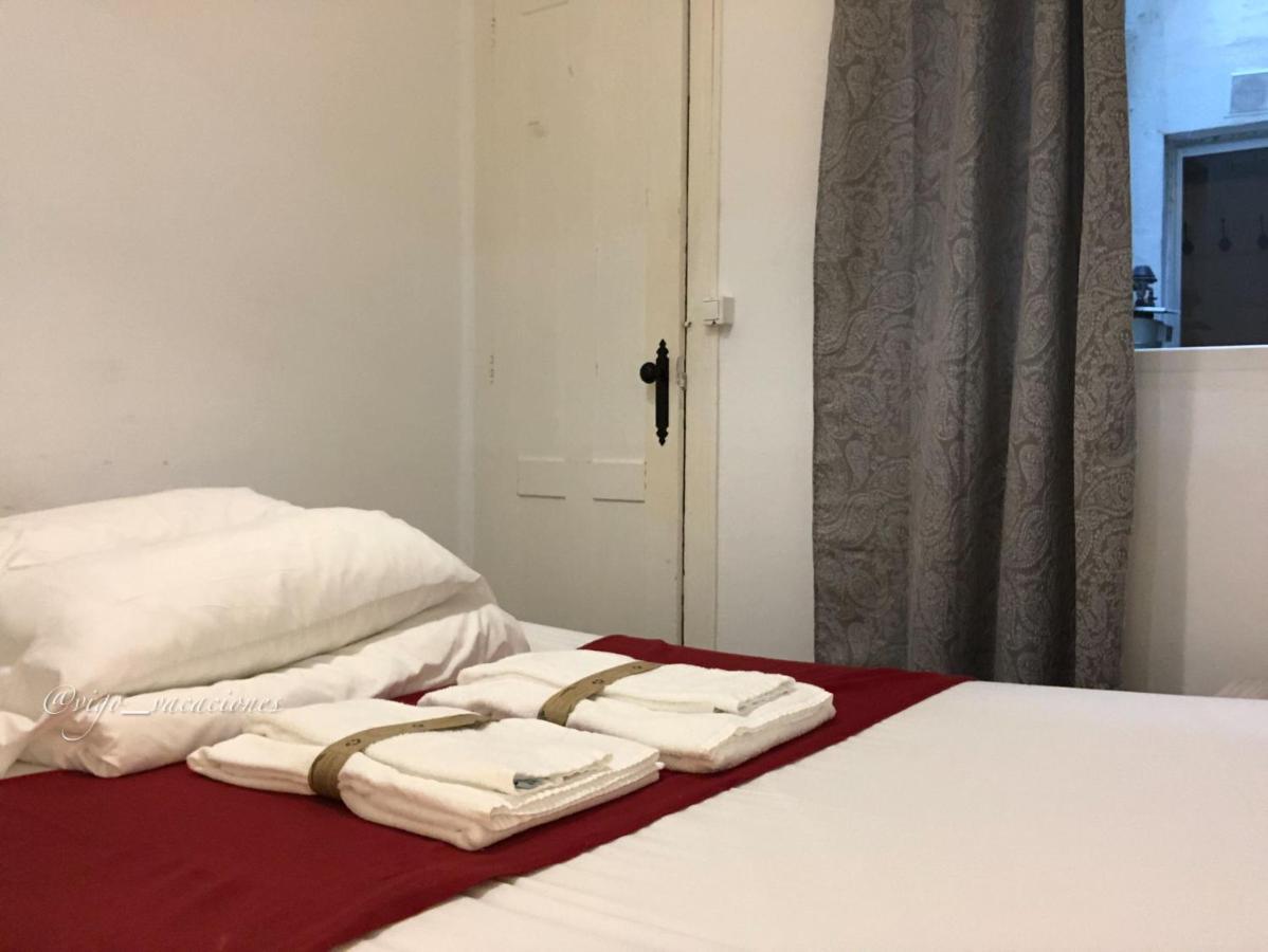 Apartment Rua Alta 22 Виго Экстерьер фото