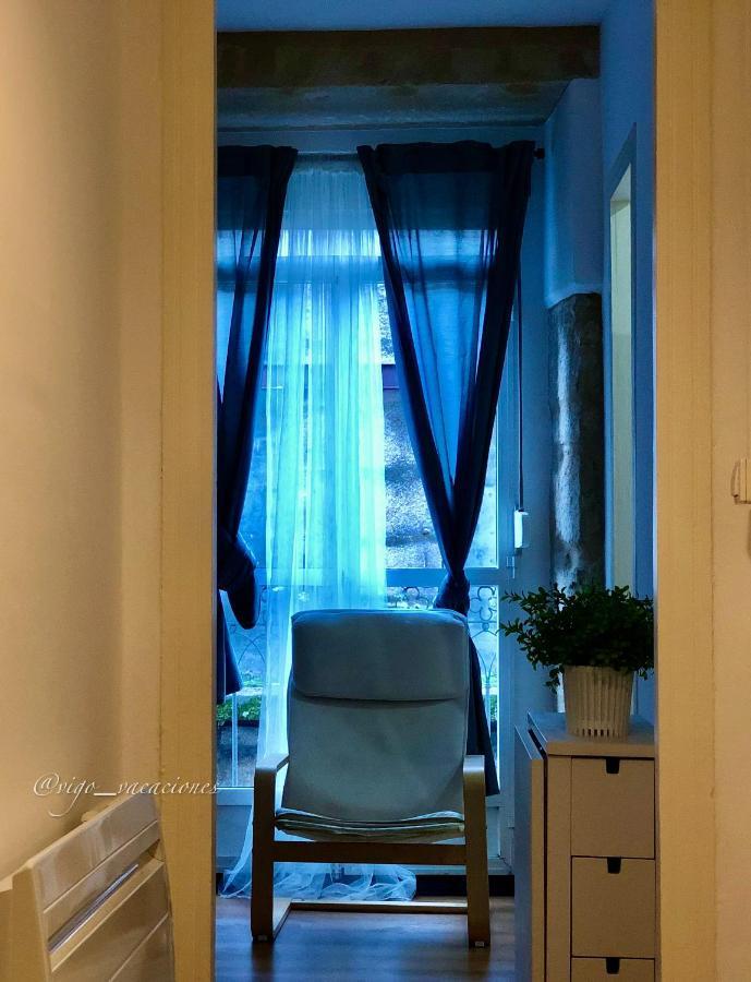 Apartment Rua Alta 22 Виго Экстерьер фото