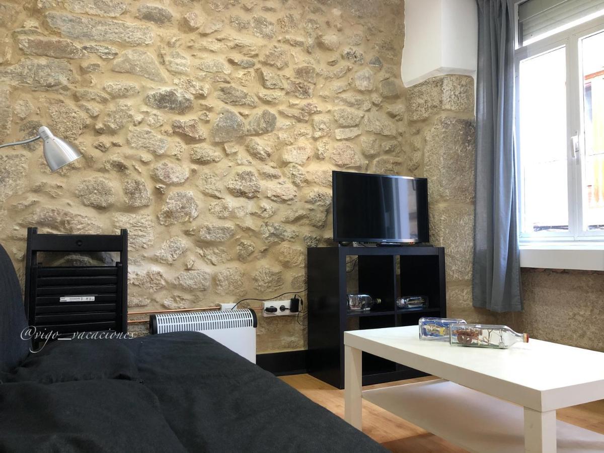 Apartment Rua Alta 22 Виго Экстерьер фото