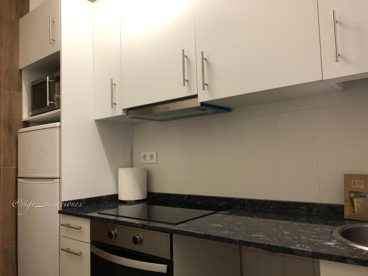 Apartment Rua Alta 22 Виго Экстерьер фото
