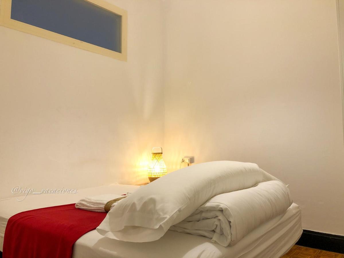 Apartment Rua Alta 22 Виго Экстерьер фото