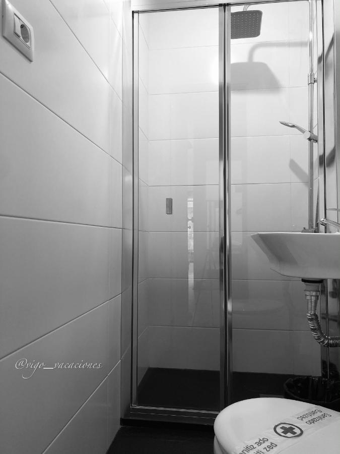 Apartment Rua Alta 22 Виго Экстерьер фото