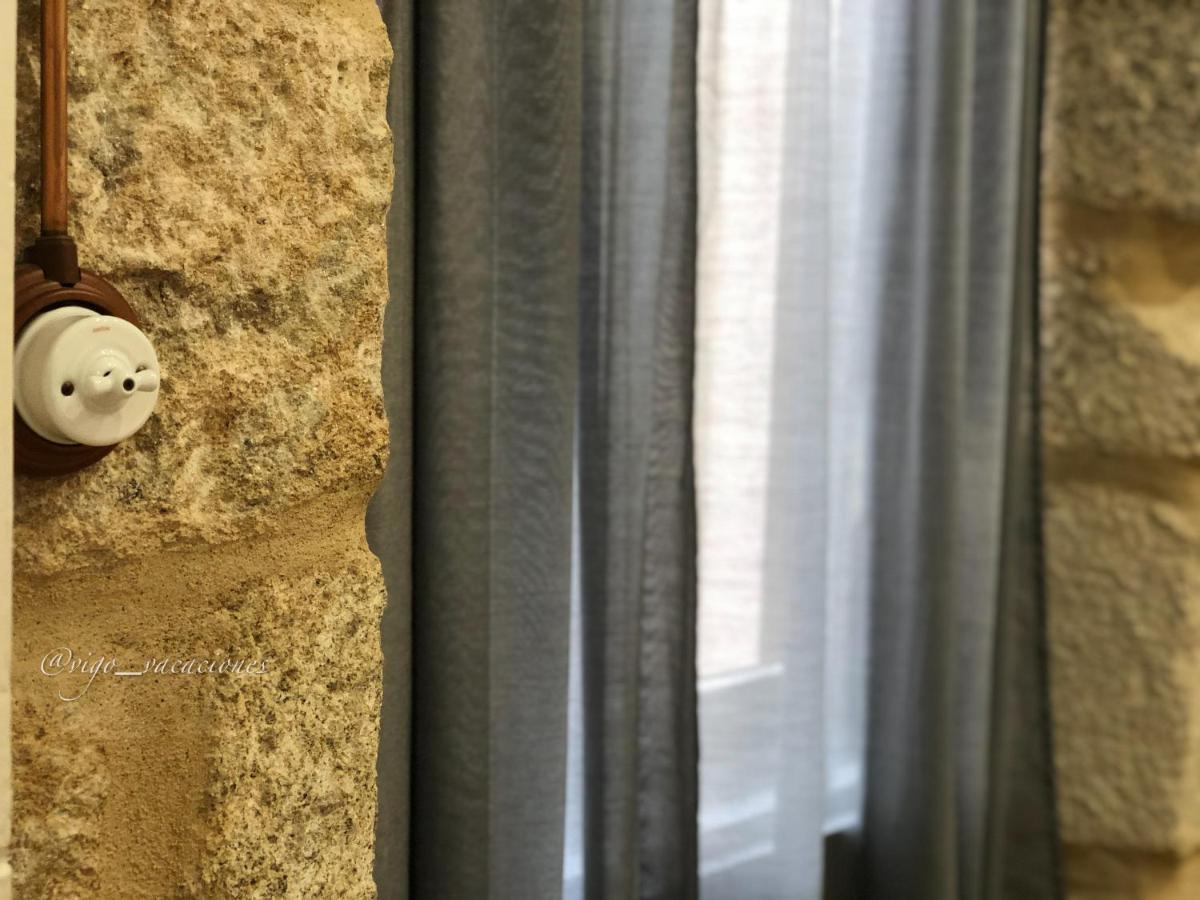 Apartment Rua Alta 22 Виго Экстерьер фото