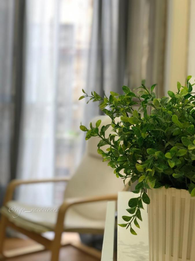 Apartment Rua Alta 22 Виго Экстерьер фото